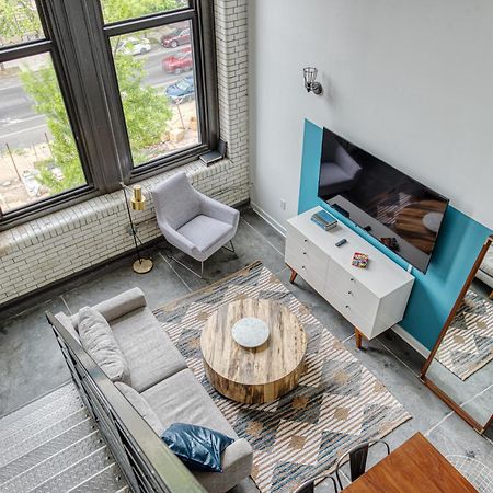 Sosuite At West Lofts - West Philadelphia Exterior photo