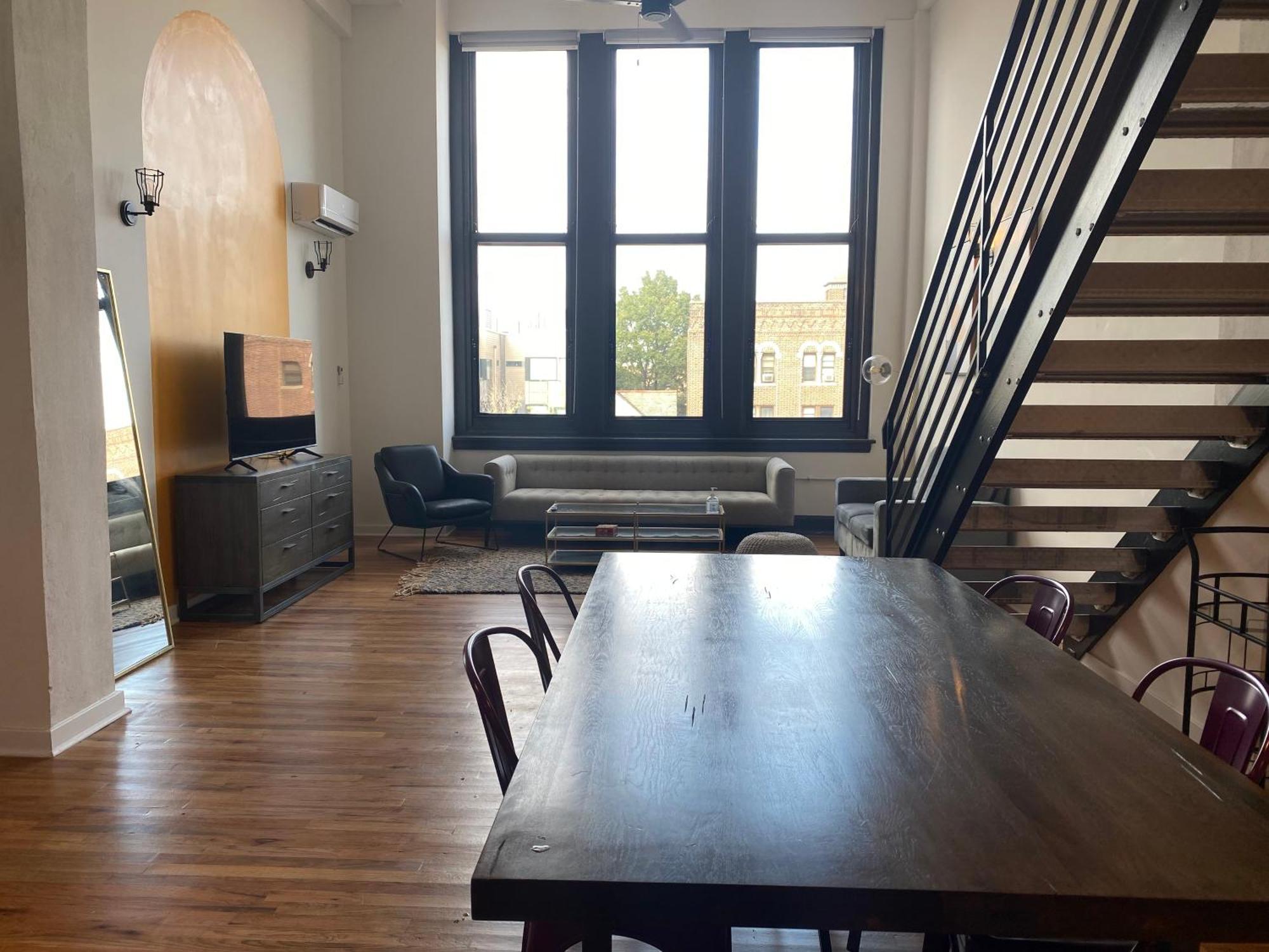 Sosuite At West Lofts - West Philadelphia Exterior photo