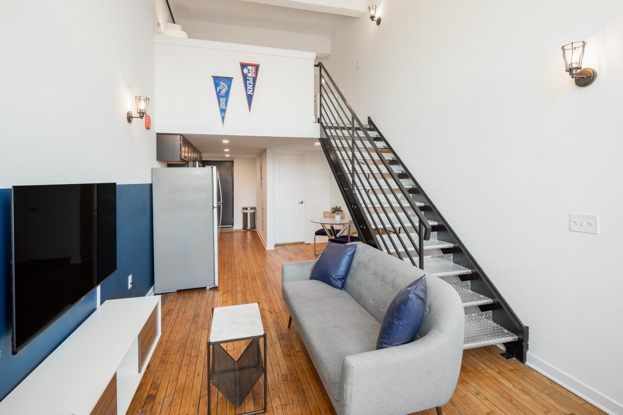 Sosuite At West Lofts - West Philadelphia Exterior photo