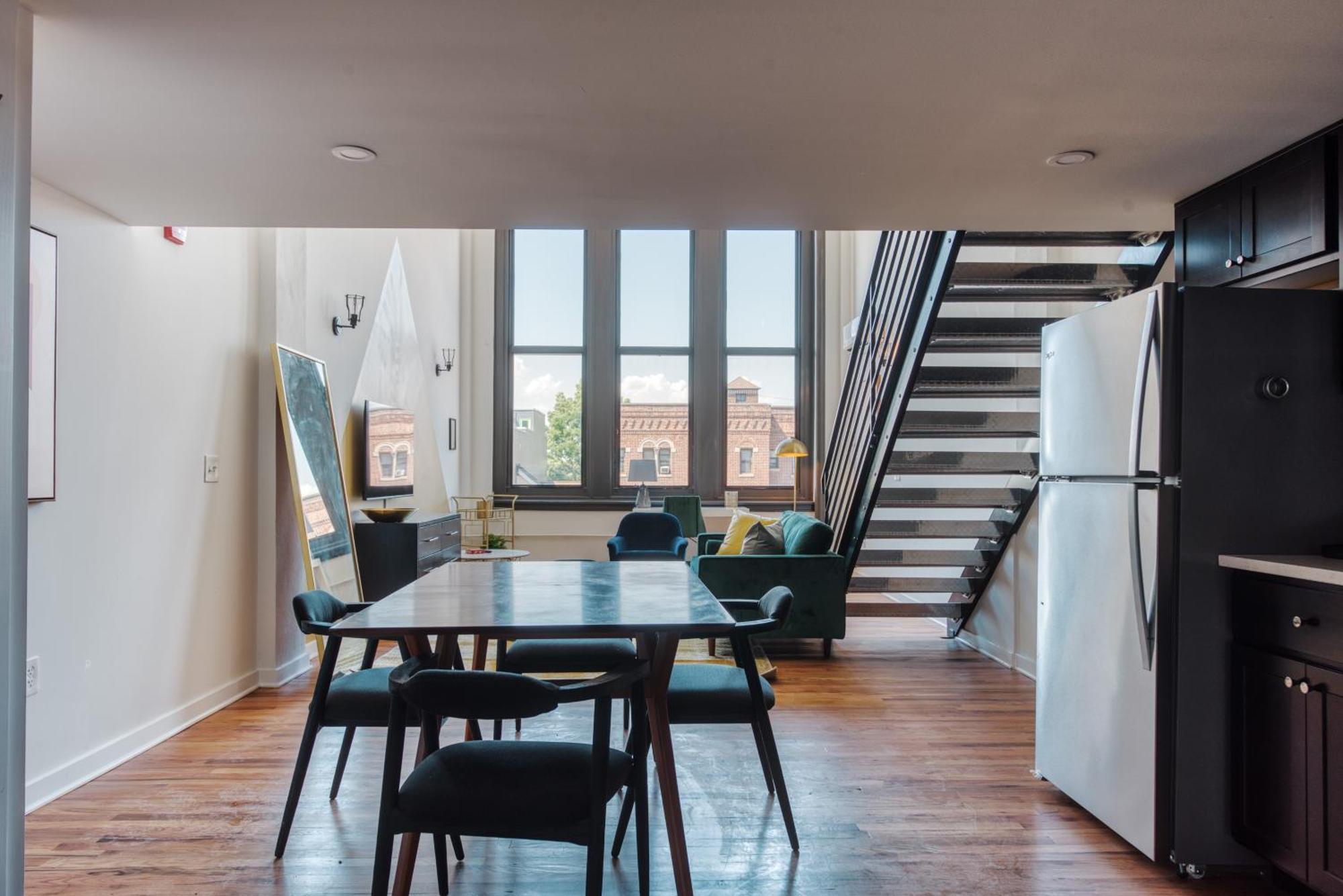 Sosuite At West Lofts - West Philadelphia Exterior photo