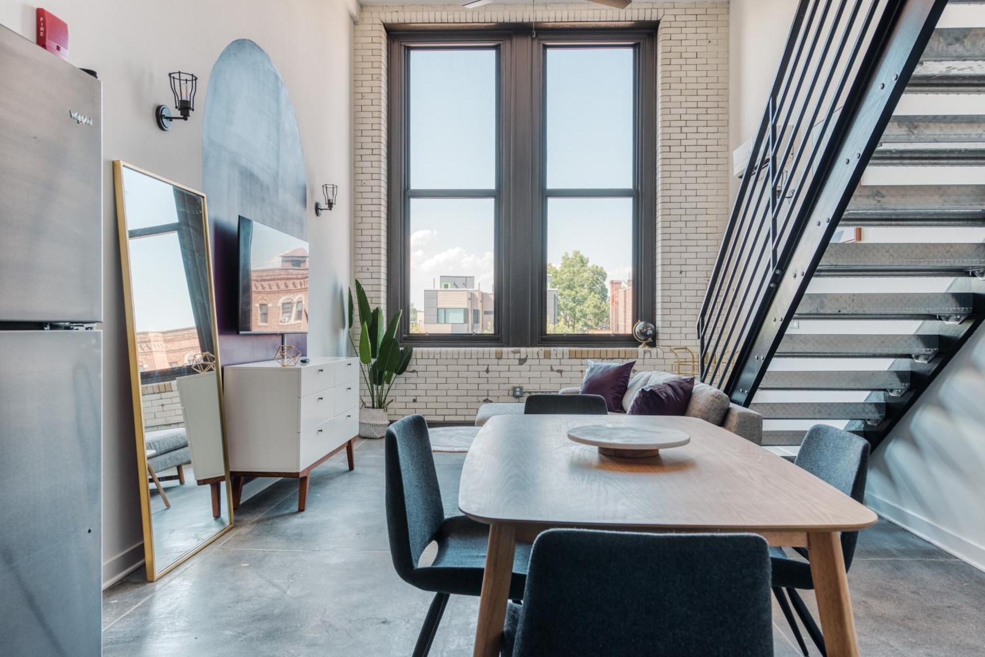 Sosuite At West Lofts - West Philadelphia Exterior photo
