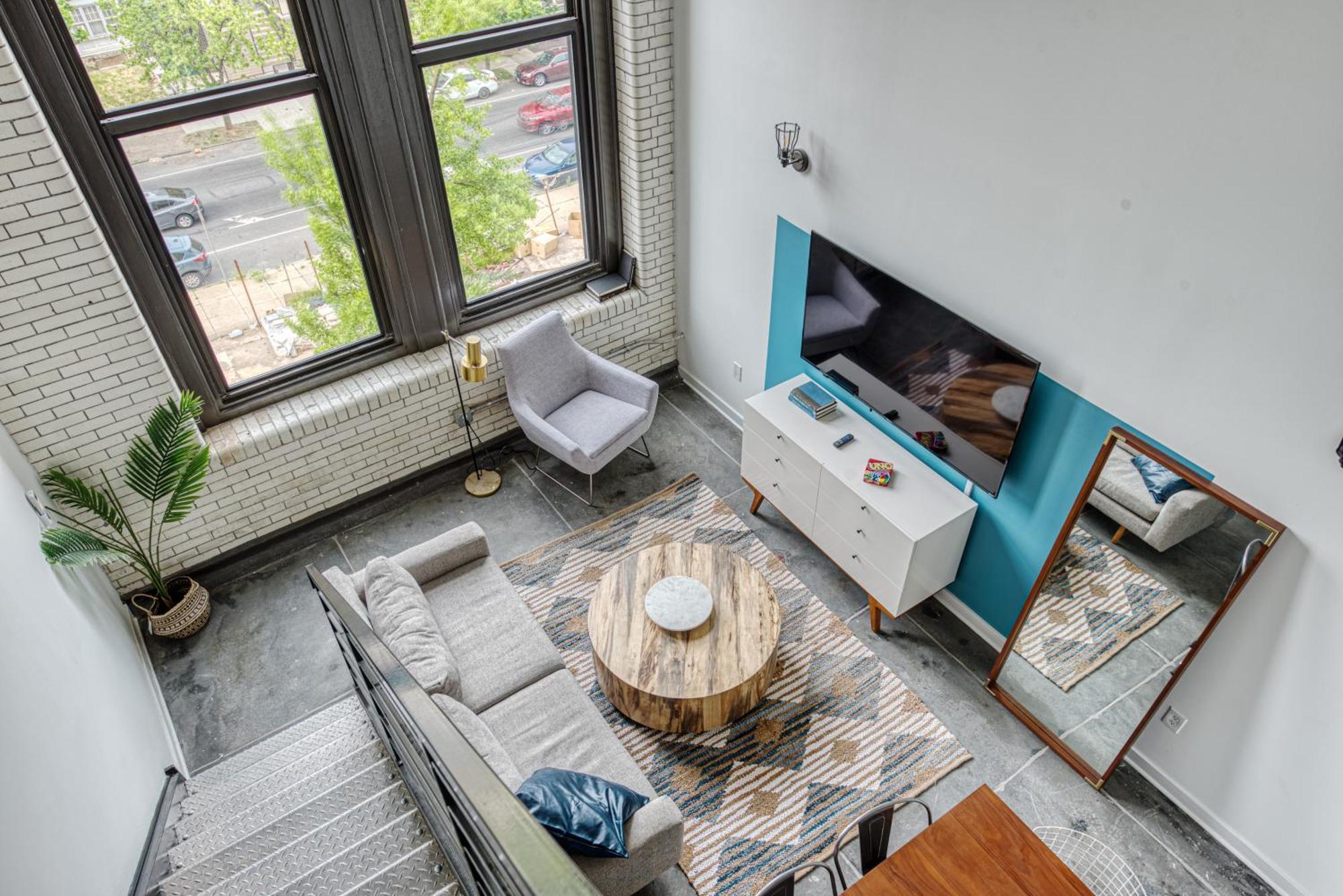 Sosuite At West Lofts - West Philadelphia Exterior photo