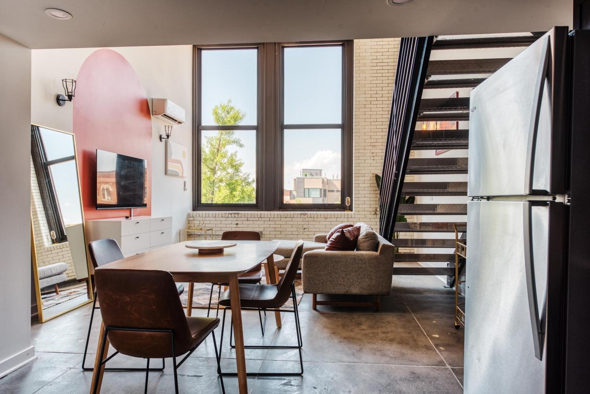 Sosuite At West Lofts - West Philadelphia Exterior photo