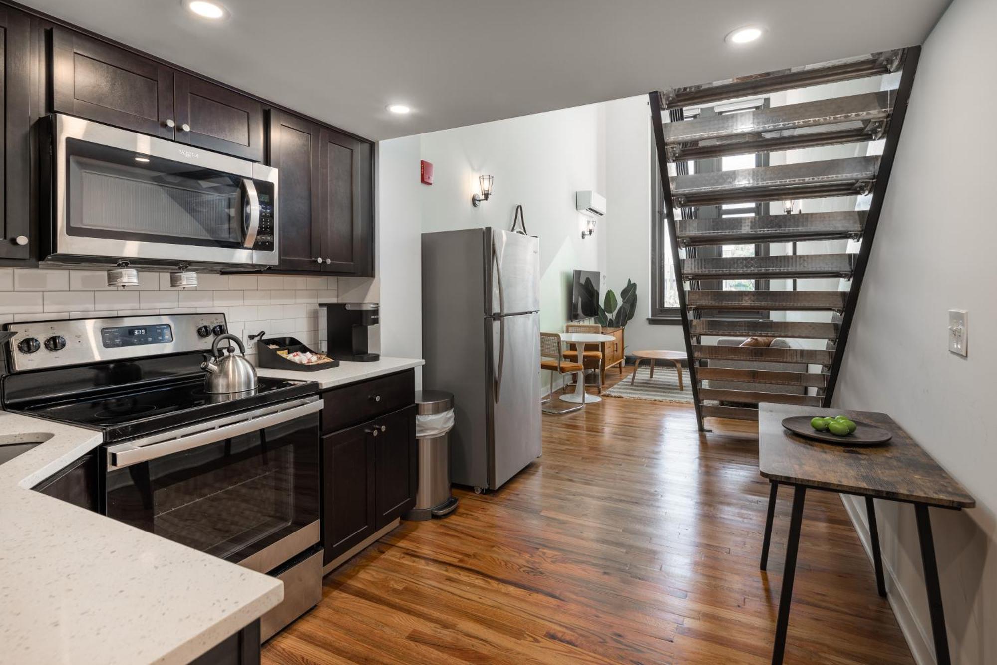 Sosuite At West Lofts - West Philadelphia Exterior photo