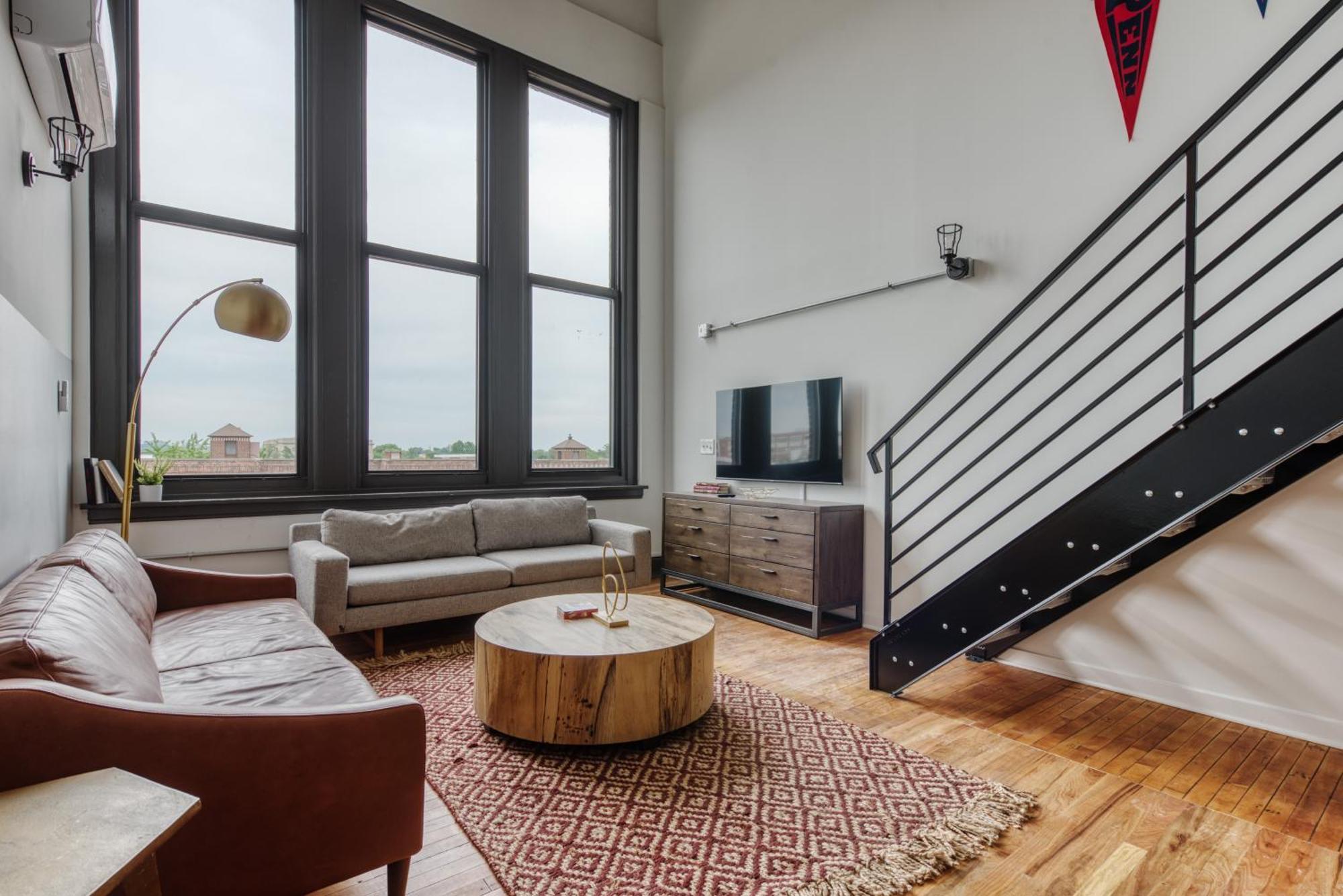 Sosuite At West Lofts - West Philadelphia Exterior photo