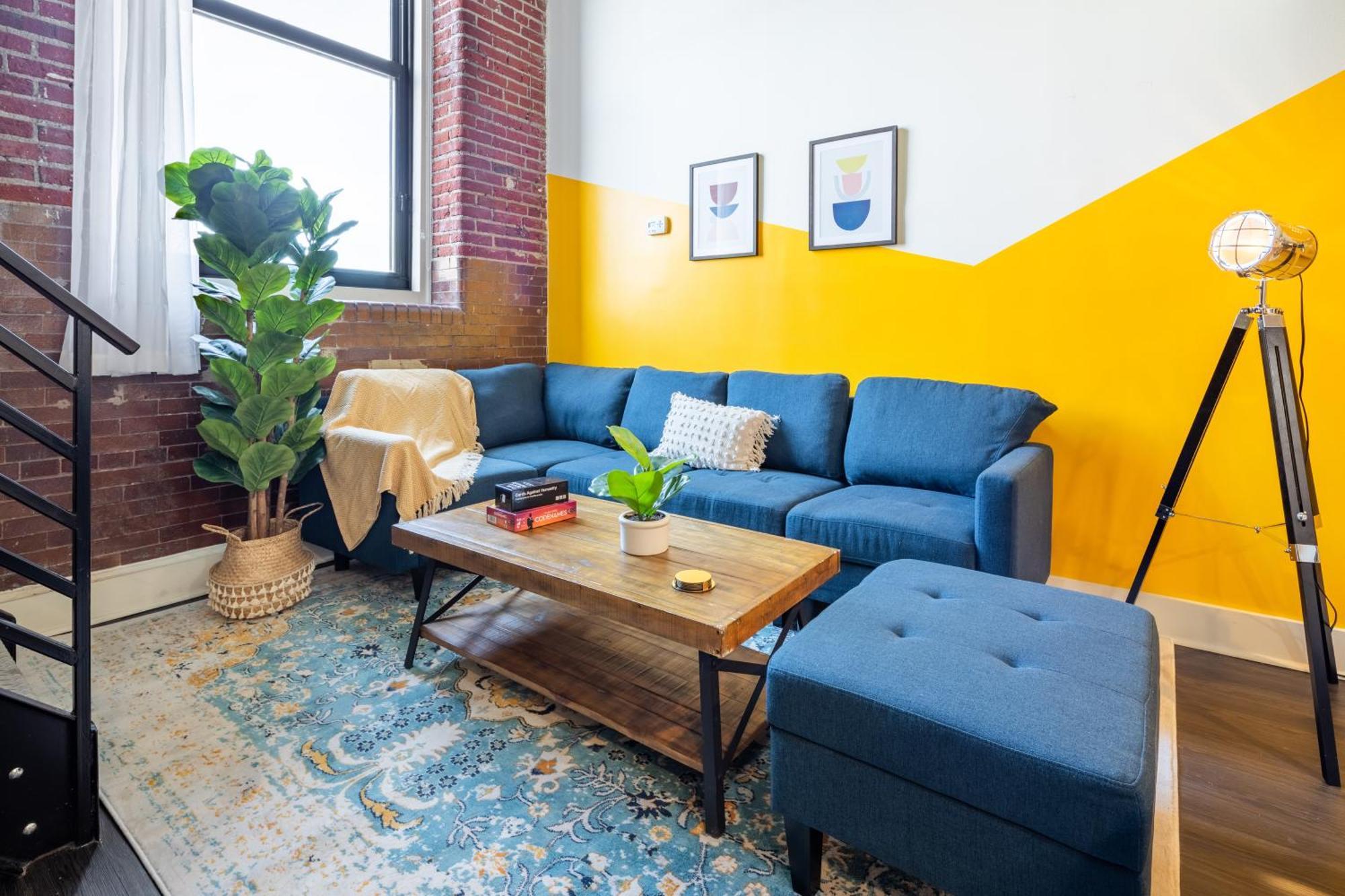 Sosuite At West Lofts - West Philadelphia Exterior photo